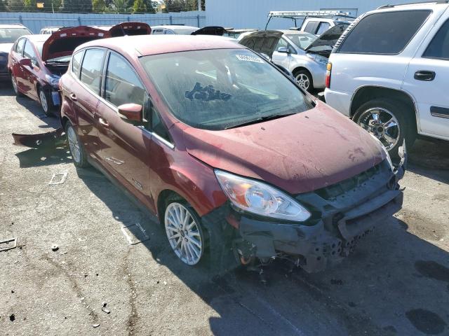 Foto 4 de la subasta – 2015 FORD C-MAX PREM con VIN 1FADP5CU6FL123503