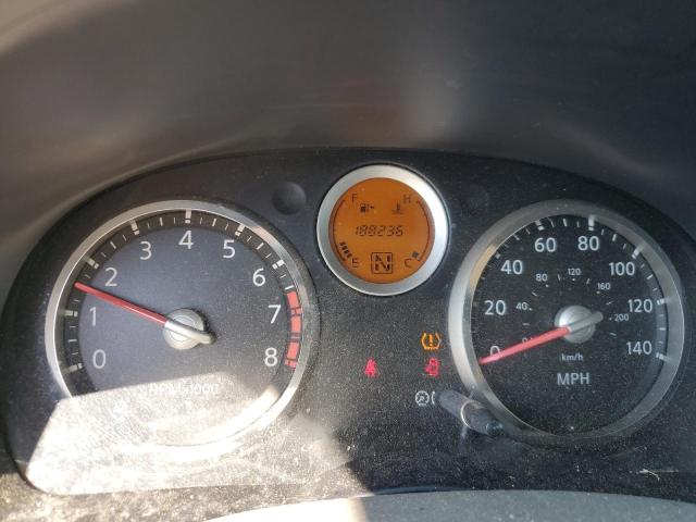 Photo 9 from auction – 2007 NISSAN SENTRA 2.0 with VIN 3N1AB61E07L698511
