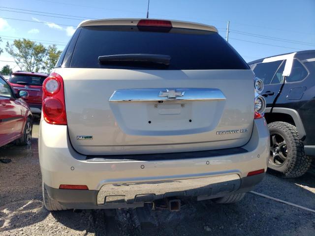 Photo 6 from auction – 2012 CHEVROLET EQUINOX LT with VIN 2GNALFEK4C1157734