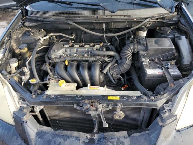Photo 11 from auction – 2005 TOYOTA COROLLA MA with VIN 2T1KR32E05C489828