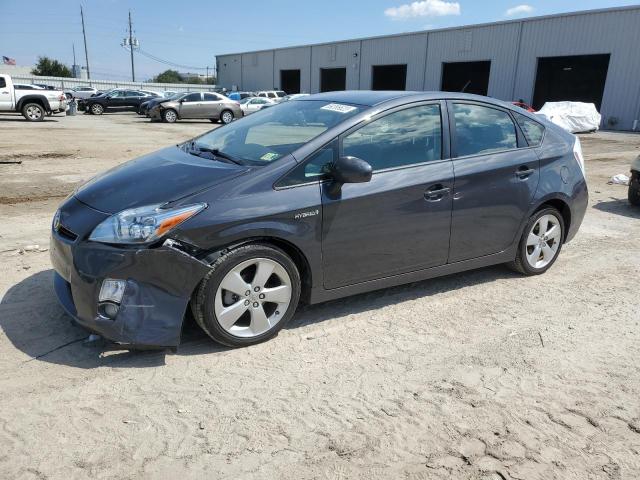 TOYOTA PRIUS 2010 with VIN JTDKN3DUXA0006883 - Photo from auction