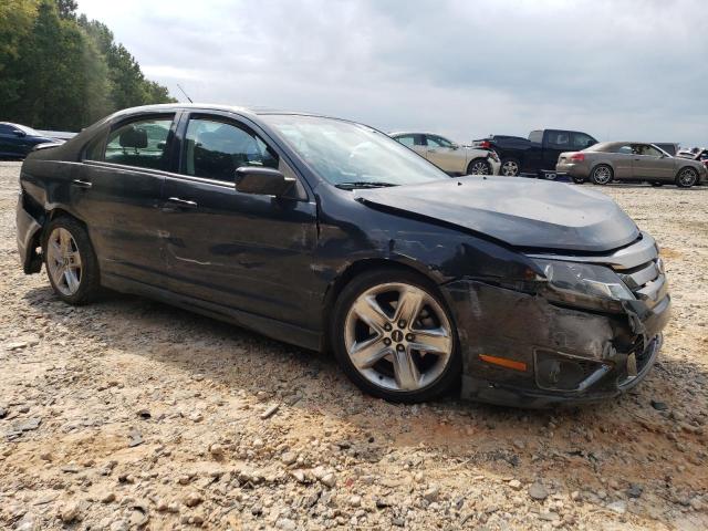 Photo 4 from auction – 2012 FORD FUSION SPO with VIN 3FAHP0KC4CR337139