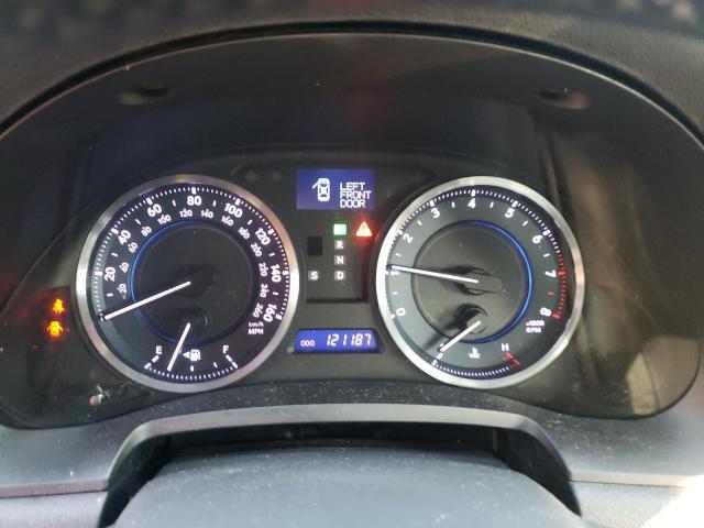 Photo 9 from auction – 2012 LEXUS IS 250 with VIN JTHCF5C28C5057865