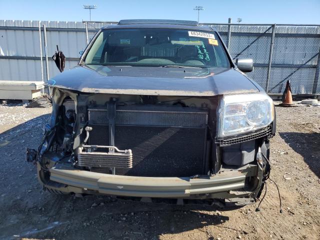 Photo 5 from auction – 2013 HONDA PILOT TOUR with VIN 5FNYF4H92DB023380