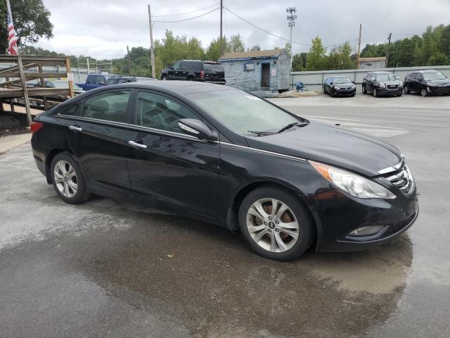 Photo 4 from auction – 2011 HYUNDAI SONATA SE with VIN 5NPEC4AC9BH180775