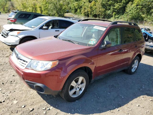 Снимка 1 от търг – 2011 SUBARU FORESTER 2 с VIN JF2SHABC8BH702992