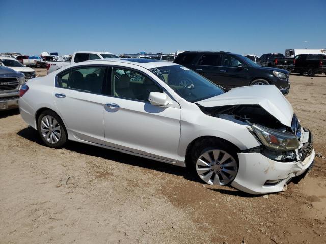 Photo 4 from auction – 2015 HONDA ACCORD EXL with VIN 1HGCR3F88FA032121