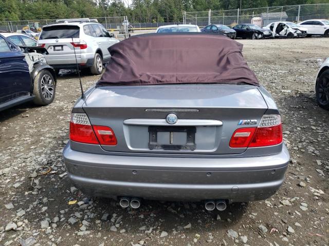 Photo 6 from auction – 2004 BMW M3 with VIN WBSBR93404PK04580