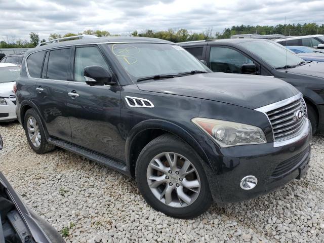 Photo 4 from auction – 2011 INFINITI QX56 with VIN JN8AZ2NE2B9002507