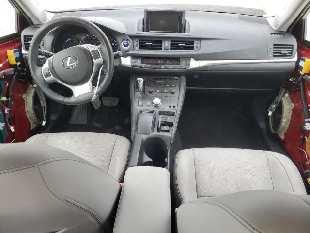 Снимка 8 от търг – 2012 LEXUS CT 200 с VIN JTHKD5BH4C2086630