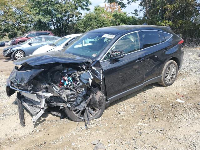 Photo 1 from auction – 2021 TOYOTA VENZA with VIN JTEAAAAH3MJ041343