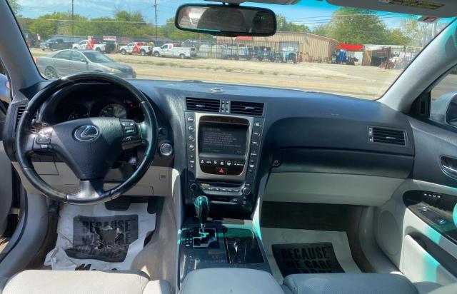 Photo 9 from auction – 2006 LEXUS GS 300 with VIN JTHCH96S960004087