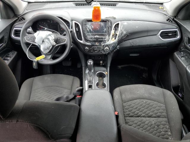 Photo 8 from auction – 2018 CHEVROLET EQUINOX LT with VIN 3GNAXJEV7JS571559