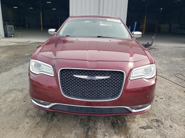 Photo 5 from auction – 2016 CHRYSLER 300C with VIN 2C3CCAKG2GH304753