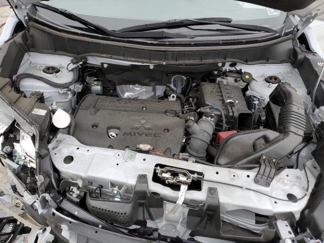 Photo 11 from auction – 2022 MITSUBISHI OUTLANDER with VIN JA4ARUAU2NU023597