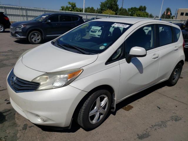 NISSAN VERSA NOTE 2014 with VIN 3N1CE2CP0EL411849 - Photo from auction