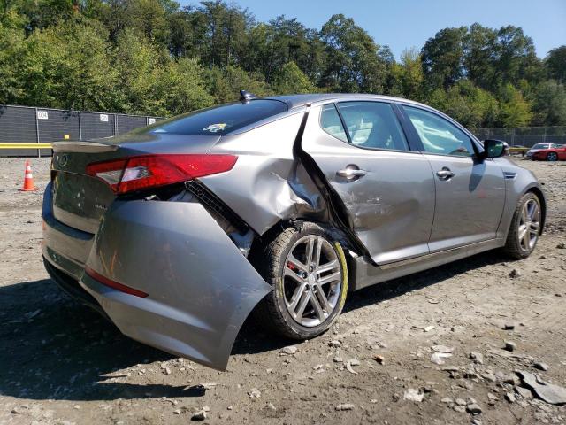Photo 3 from auction – 2013 KIA OPTIMA SX with VIN 5XXGR4A69DG098593