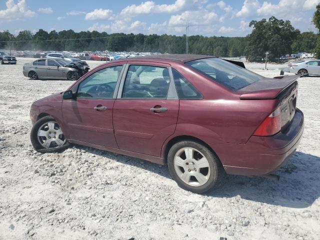 Photo 2 from auction – 2007 FORD FOCUS ZX4 with VIN 1FAFP34N37W335540