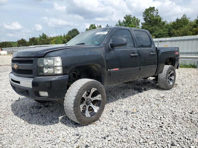 CHEVROLET SILVERADO 2007 с VIN 2GCFK13Y871656909 - Снимка от търг