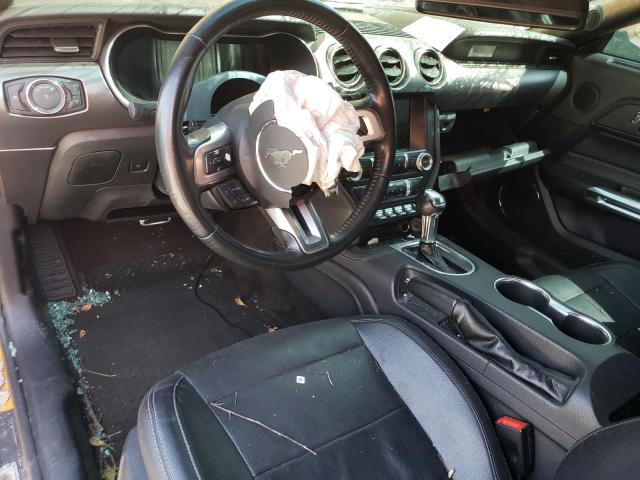 Photo 8 from auction – 2018 FORD MUSTANG with VIN 1FA6P8TH3J5168165