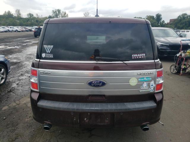 Photo 6 from auction – 2012 FORD FLEX LIMIT with VIN 2FMHK6DT4CBD03737