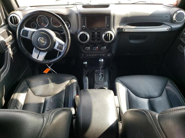 Фото 8 с аукциона – 2016 JEEP WRANGLER U с VIN 1C4BJWFG7GL197965