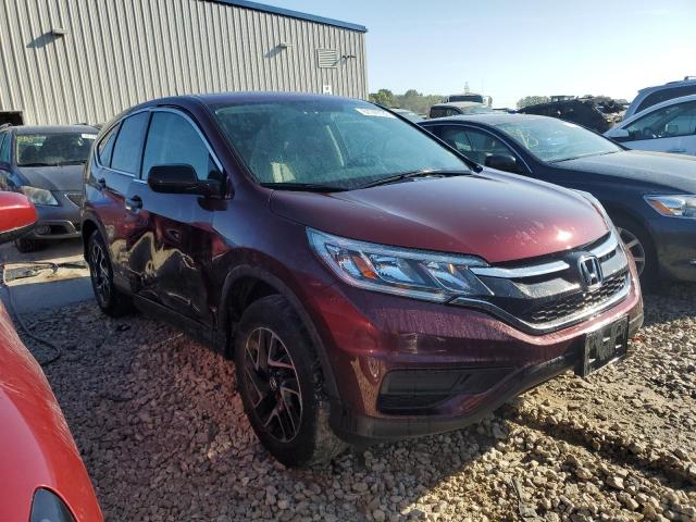 Photo 4 from auction – 2016 HONDA CR-V SE with VIN 5J6RM4H40GL098931