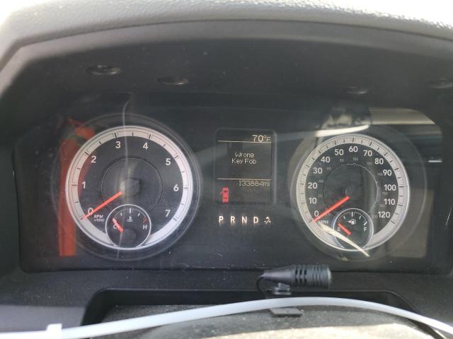 Photo 9 from auction – 2013 RAM 2500 ST with VIN 3C6TR5HT7DG560296
