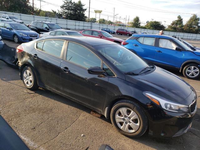 Photo 4 from auction – 2018 KIA FORTE LX with VIN 3KPFK4A73JE179005