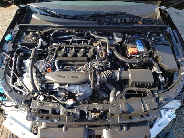 Photo 11 from auction – 2023 HONDA CIVIC TOUR with VIN 2HGFE1F95PH323071