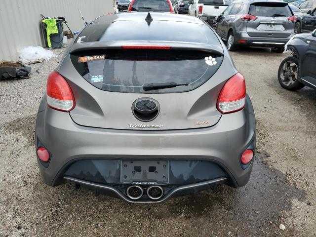 Photo 6 from auction – 2013 HYUNDAI VELOSTER T with VIN KMHTC6AE6DU139867