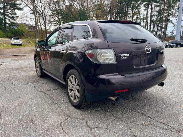 Photo 3 from auction – 2009 MAZDA CX-7 with VIN JM3ER29L690222230