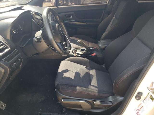 Photo 7 from auction – 2017 SUBARU WRX with VIN JF1VA1B63H9805336