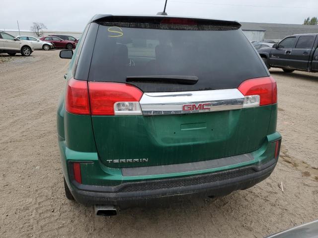 Photo 6 from auction – 2017 GMC TERRAIN SL with VIN 2GKALMEKXH6226485