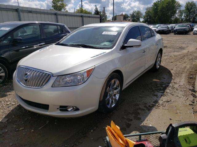 BUICK LACROSSE C 2011 with VIN 1G4GE5ED5BF354066 - Photo from auction