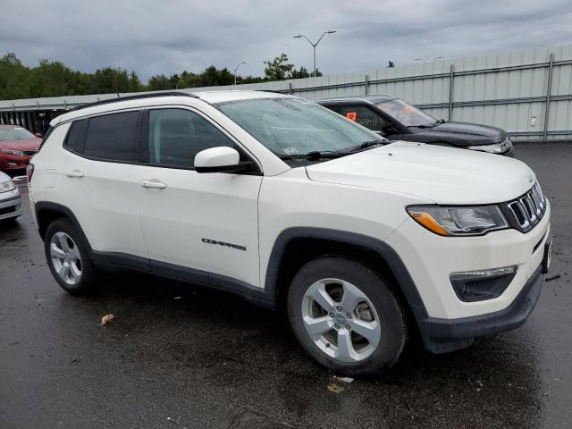 Photo 4 from auction – 2021 JEEP COMPASS LA with VIN 3C4NJDBB4MT545524