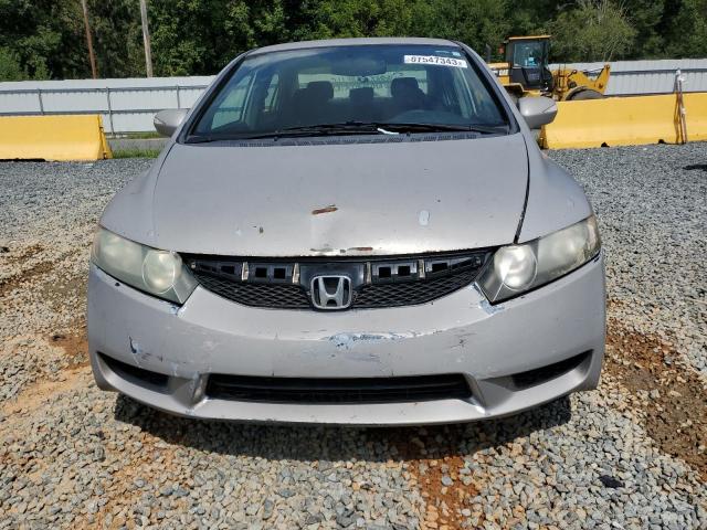 Photo 5 from auction – 2009 HONDA CIVIC HYBR with VIN JHMFA362X9S011041