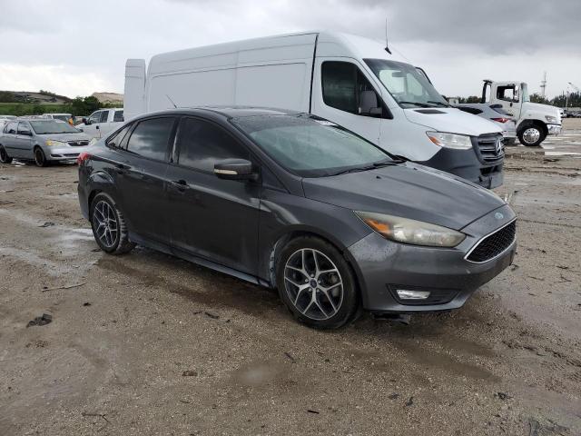 Photo 4 from auction – 2017 FORD FOCUS SEL with VIN 1FADP3H26HL327264