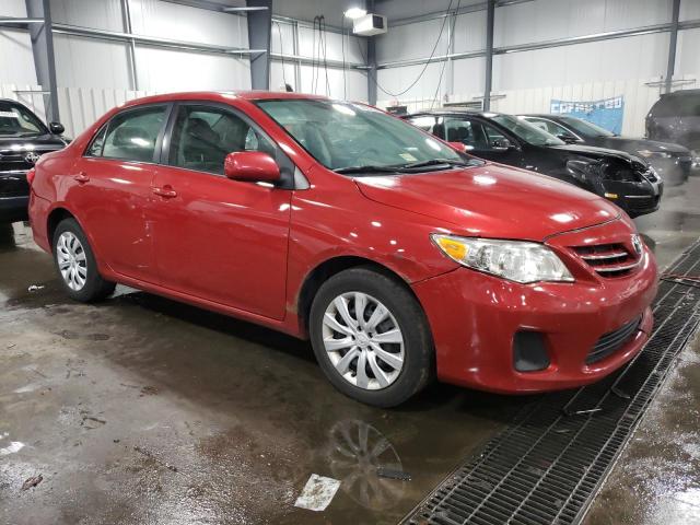 Photo 4 from auction – 2013 TOYOTA COROLLA BA with VIN 2T1BU4EE5DC998067
