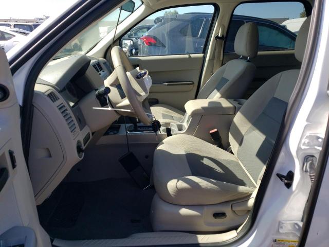 Photo 7 from auction – 2008 FORD ESCAPE HEV with VIN 1FMCU49H88KD58184