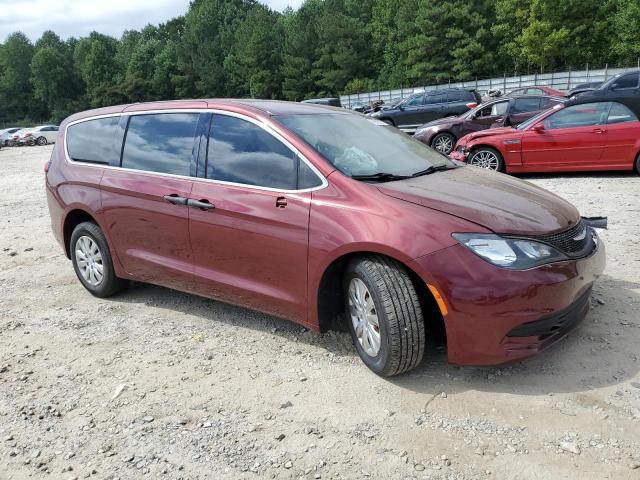 Photo 4 from auction – 2018 CHRYSLER PACIFICA L with VIN 2C4RC1AG5JR125339