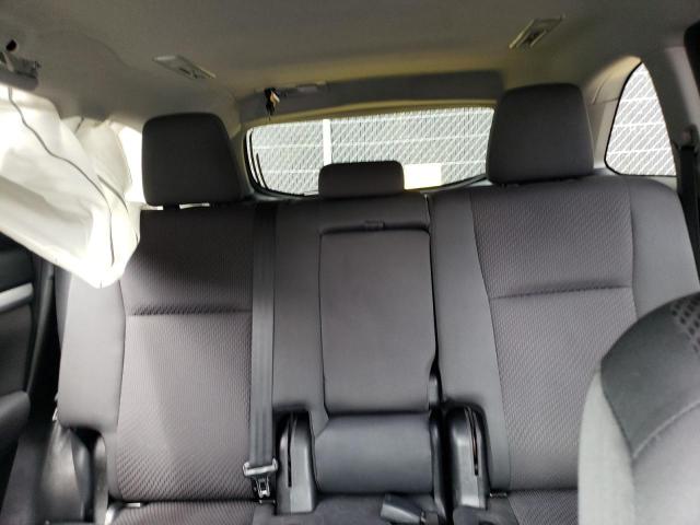 Photo 10 from auction – 2018 TOYOTA HIGHLANDER with VIN 5TDZARFH7JS034098