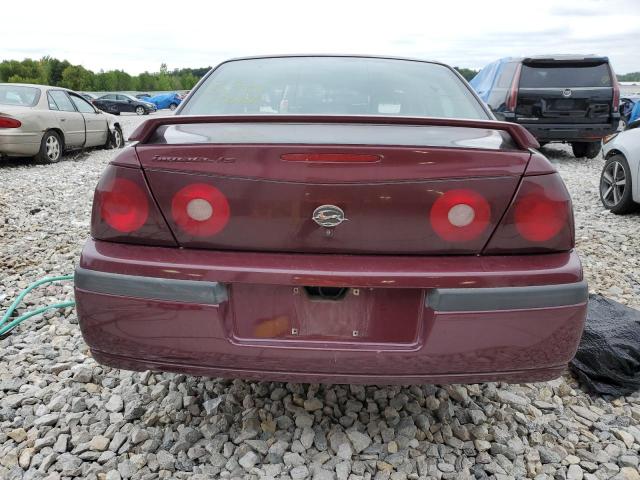 Photo 6 from auction – 2000 CHEVROLET IMPALA LS with VIN 2G1WH55K5Y9255831