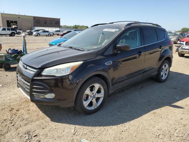 FORD ESCAPE SE 2013 with VIN 1FMCU0GX7DUD09978 - Photo from auction