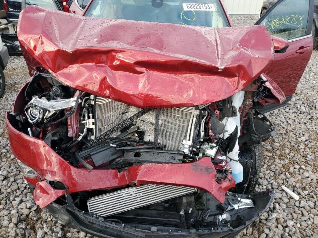 Photo 11 from auction – 2021 CHEVROLET EQUINOX LT with VIN 2GNAXUEV2M6146027