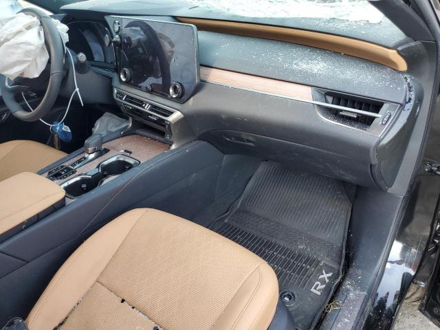 Photo 8 from auction – 2023 LEXUS RX 350 BAS with VIN 2T2BAMCA6PC025501