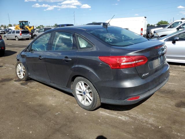 Photo 2 from auction – 2018 FORD FOCUS SE with VIN 1FADP3F21JL216405