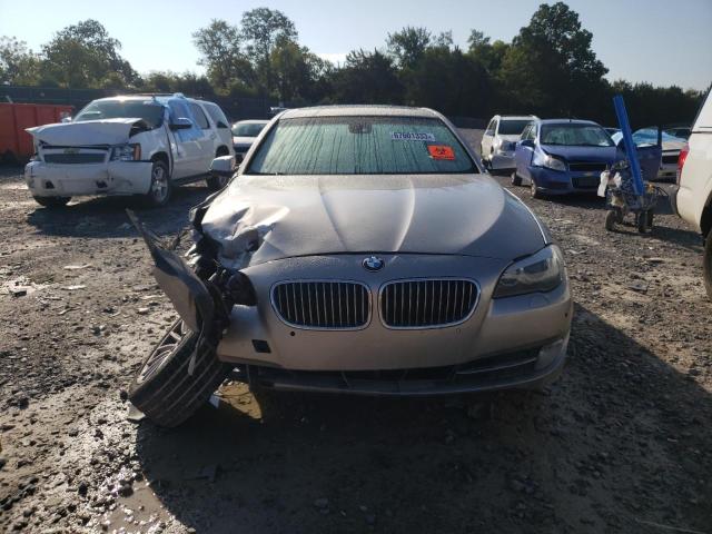 Photo 5 from auction – 2012 BMW 535 I with VIN WBAFR7C54CC809078