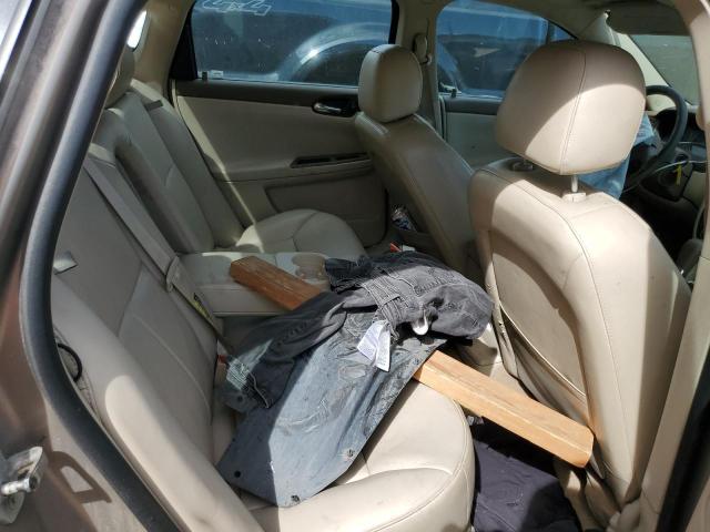 Photo 10 from auction – 2006 CHEVROLET IMPALA 4D with VIN 2G1WC581X69122903