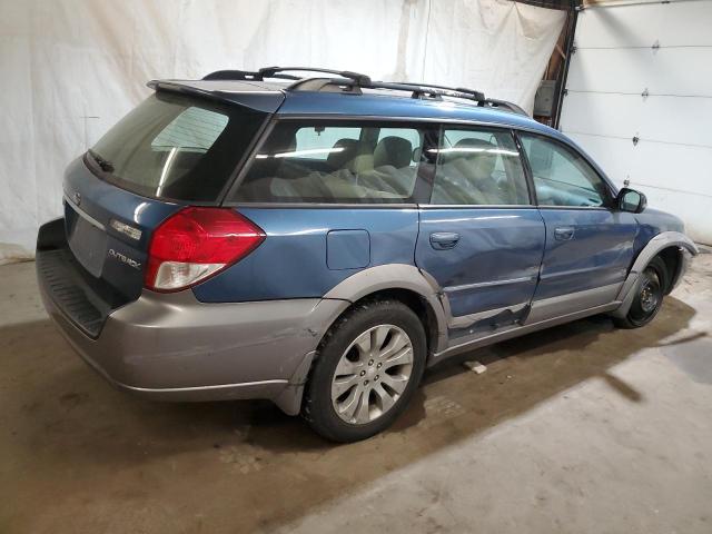 Photo 3 from auction – 2008 SUBARU OUTBACK 3. with VIN 4S4BP86CX84345301